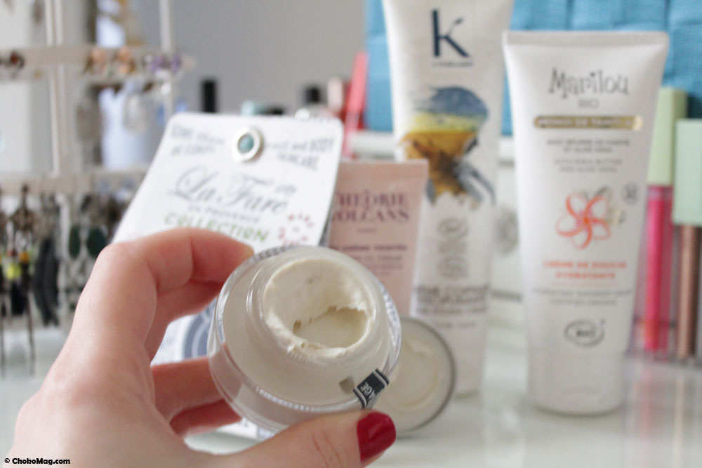 Masque peeling La Fare 1789