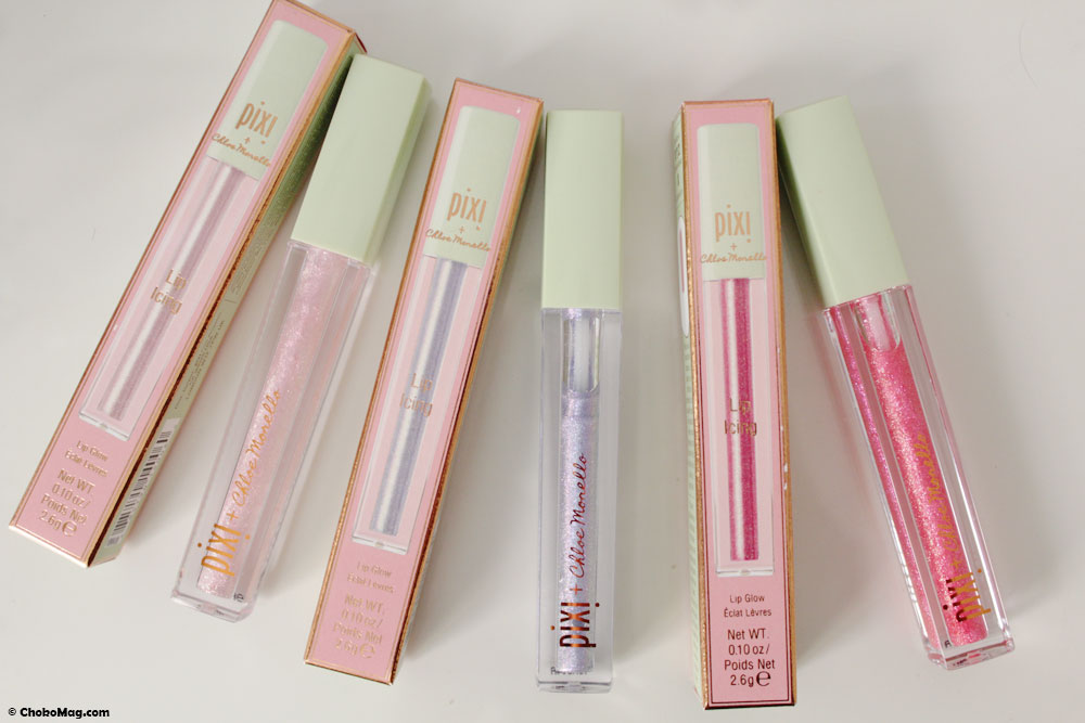 Lip Icing de Chloé Morello