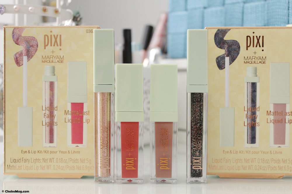 Kit Maryam Maquillage