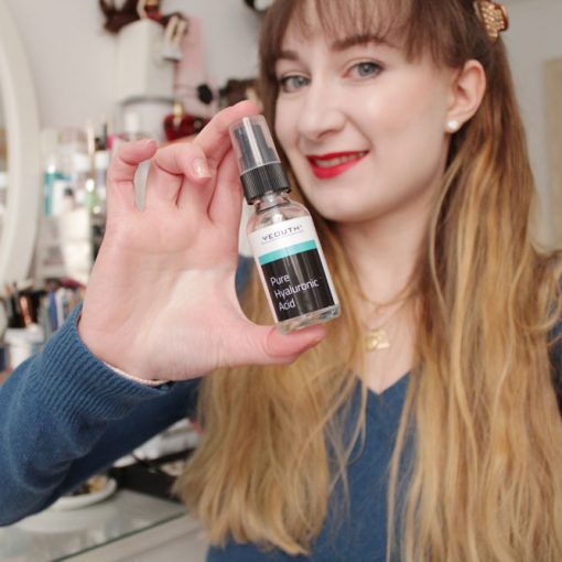 Avis pure hyaluronic acid
