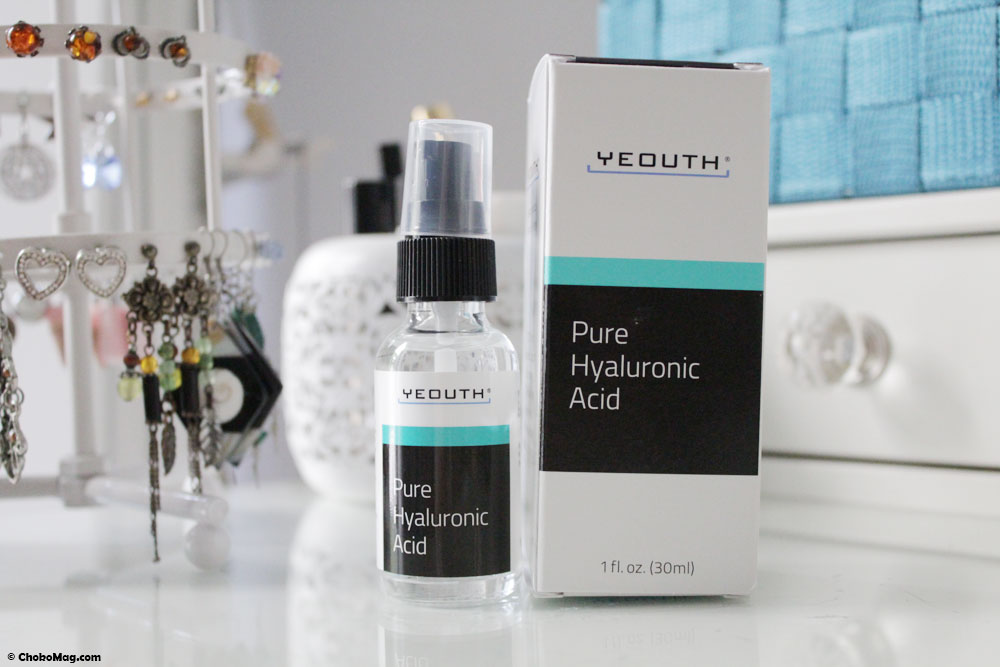 Yeouth pure hyaluronic serum