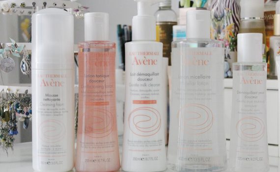 Mon avis sur la gamme de démaquillants Avène