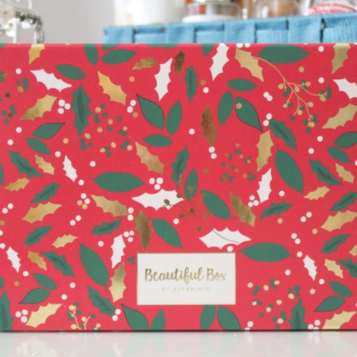 Beautiful Box de Noël