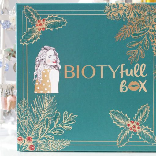 Biotyfull Box de Noël