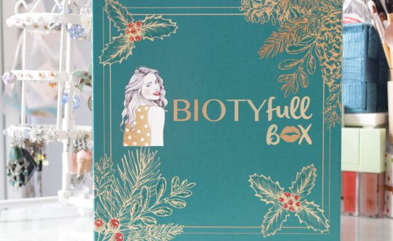 Biotyfull Box de Noël