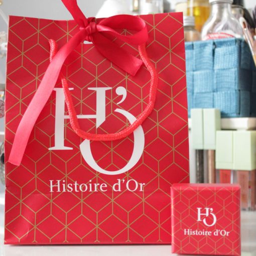 Petit craquage chez Histoire D'or grâce à Hivency
