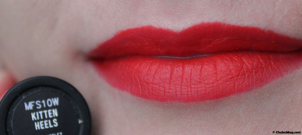 Swatch de la teinte Kitten Heels