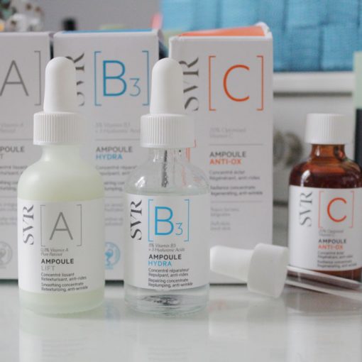 CIEN de LIDL mon avis sur les soins au Q10 et sur CIEN NATURE