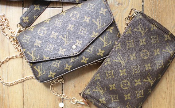 comment savoir si un vieux sac vuitton est vrai?