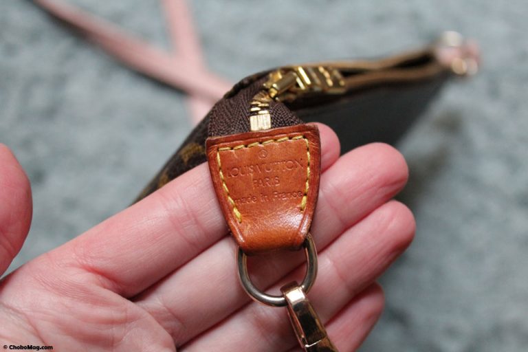 Comment reconnaître un authentique sac Louis Vuitton ? ChokoMag
