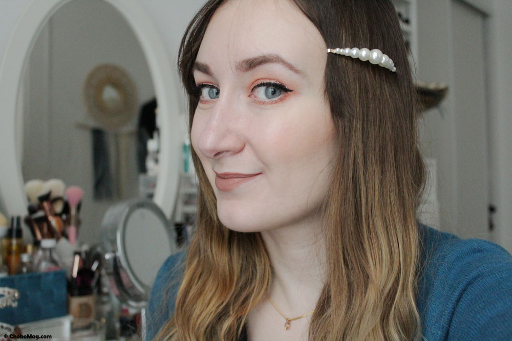 Maquillage complet avec les kits That's Heart et Maryam maquillage
