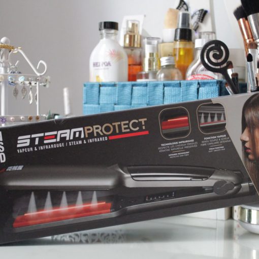 Avis fer à lisser steam protect Jean Louis David