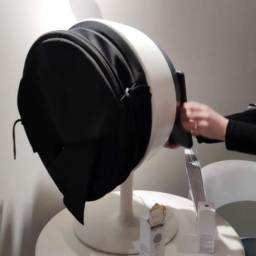 Appareil diagnotic de peau DepilTech