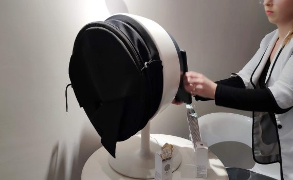 Appareil diagnotic de peau DepilTech