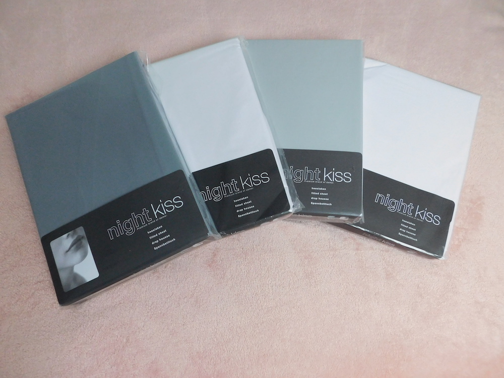 Test des draps housse sur BedSupply