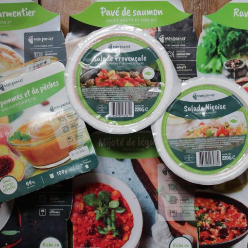 Plats minceur Qilibri