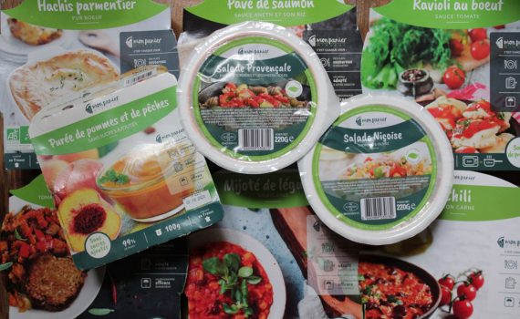 Plats minceur Qilibri