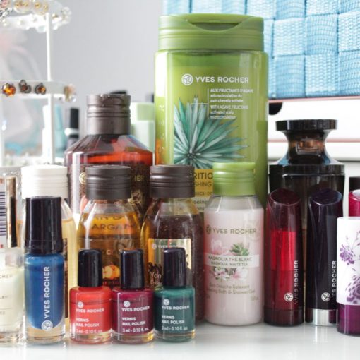 Mon avis sur Yves Rocher