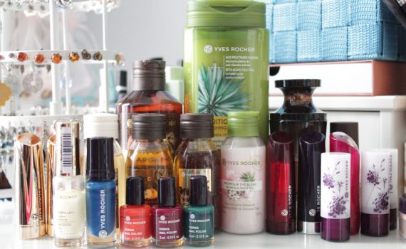 Mon avis sur Yves Rocher