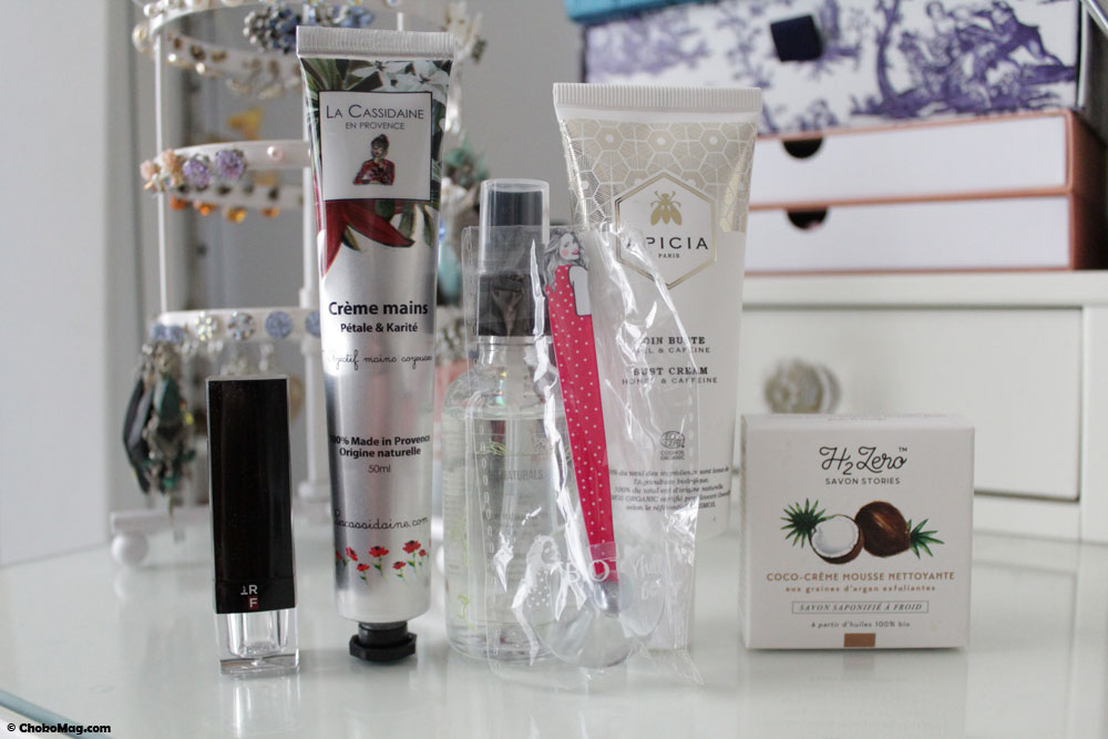Biotyfull box Mars