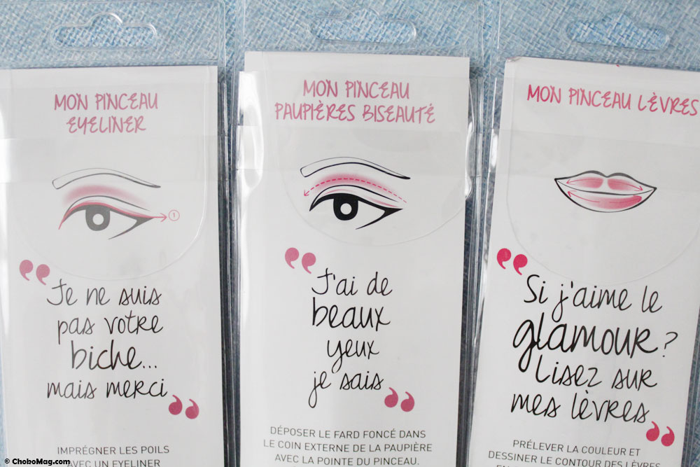 Packaging de Passion Beauté