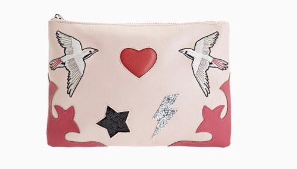 Pochette de soirée Stradivarius