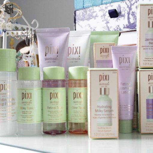 test pixi beauty