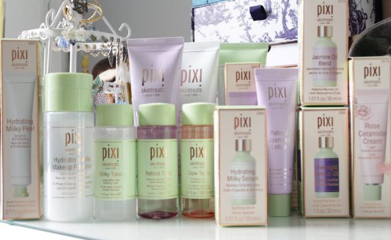 test pixi beauty