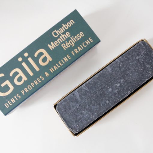 dentifrice solide