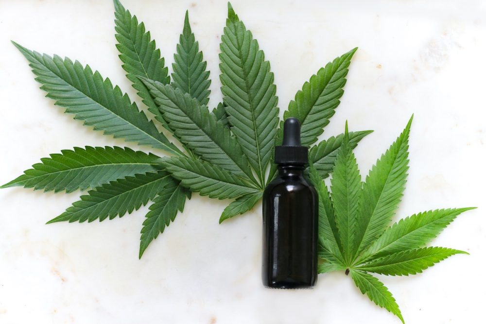 guide des cosmétiques au cannabis