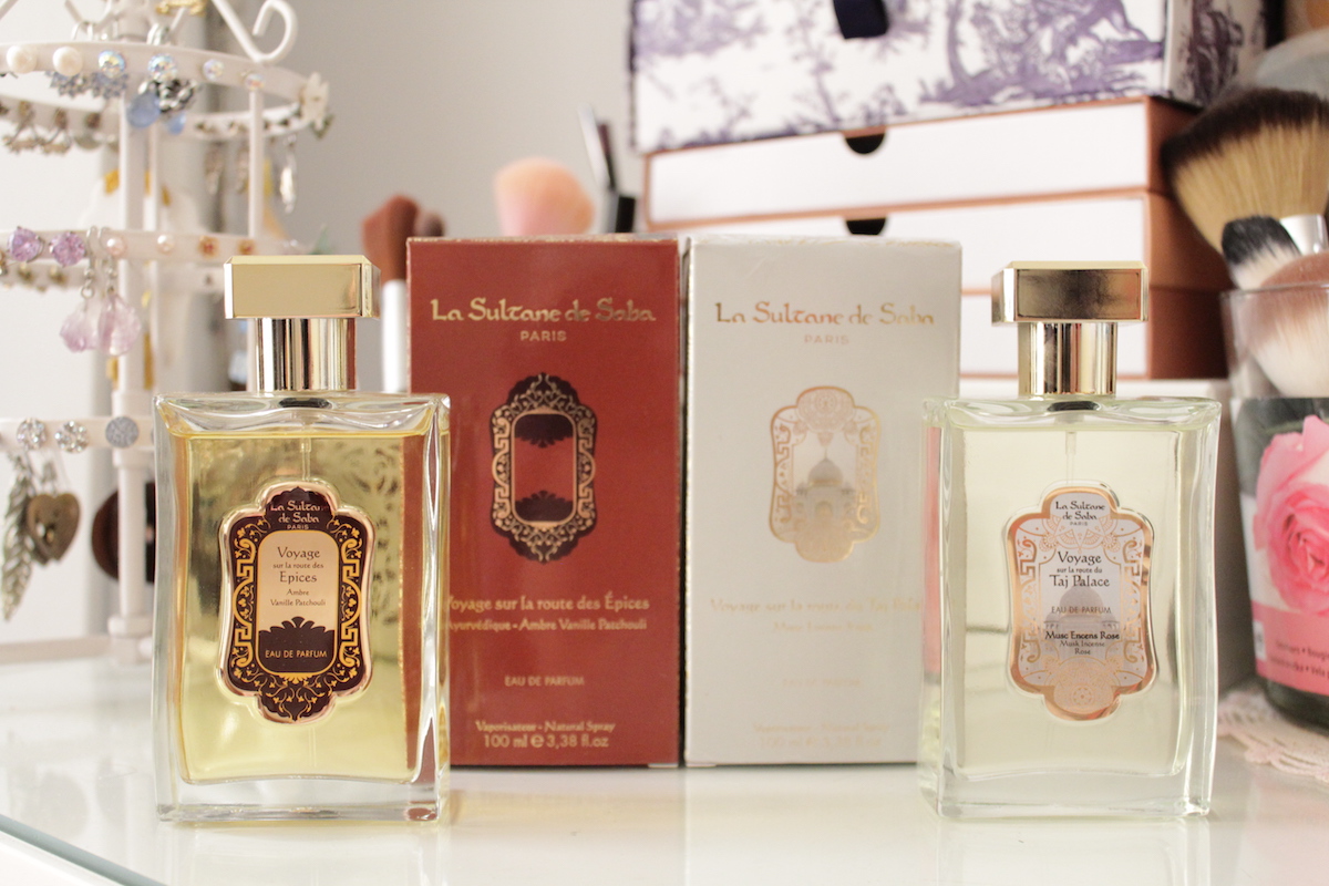 Parfums La Sultane de Saba: du parfum de niche incroyable et pas cher ! -  ChokoMag