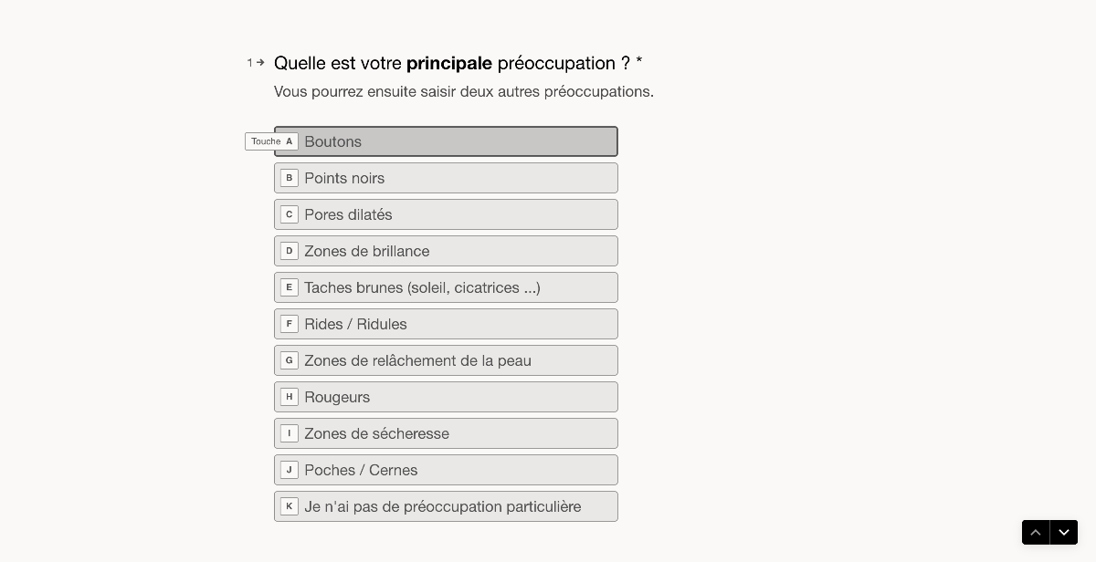 diagnostic typology