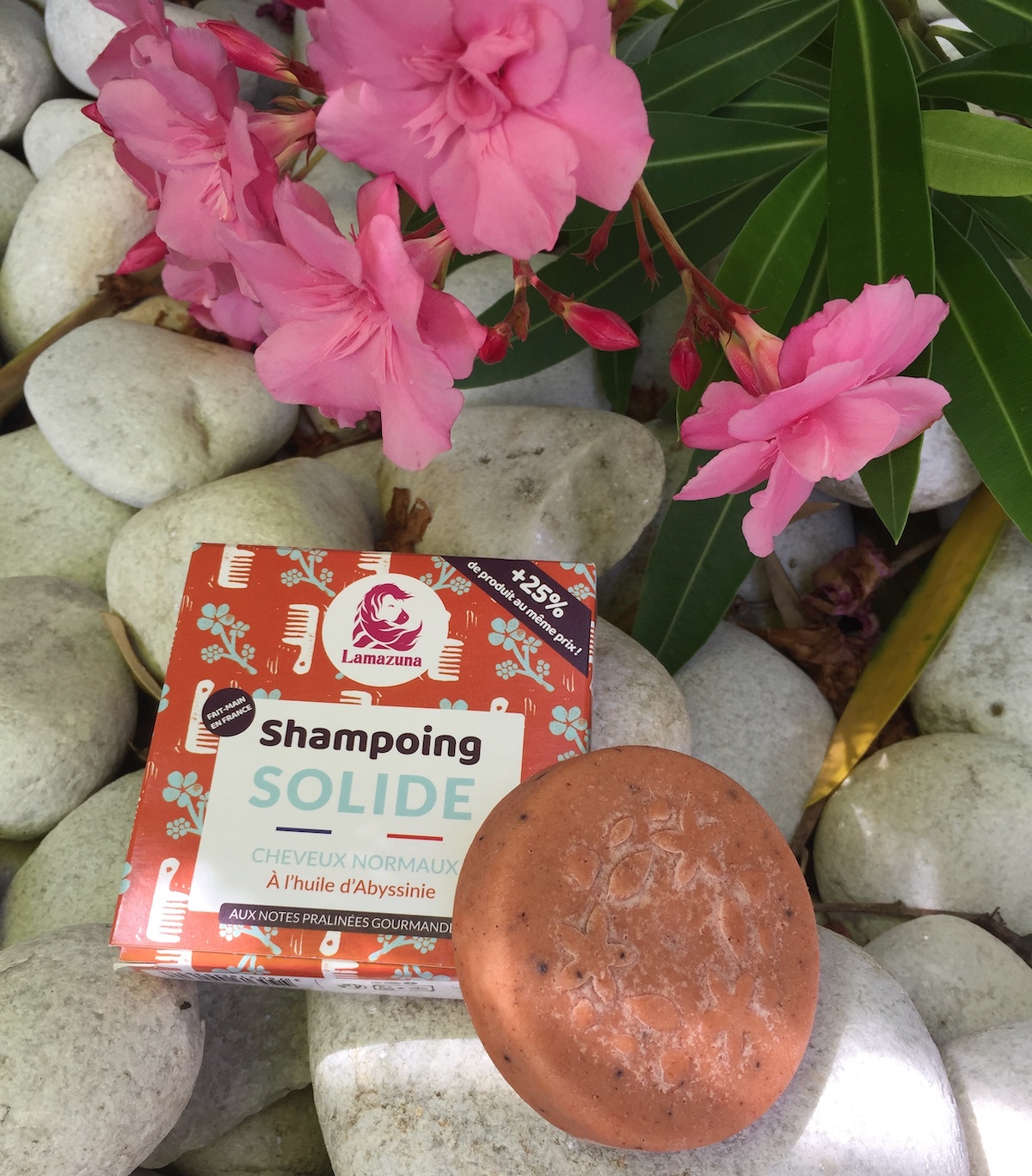 Shampoing Lamazuna : de la douceur pour vos cheveux