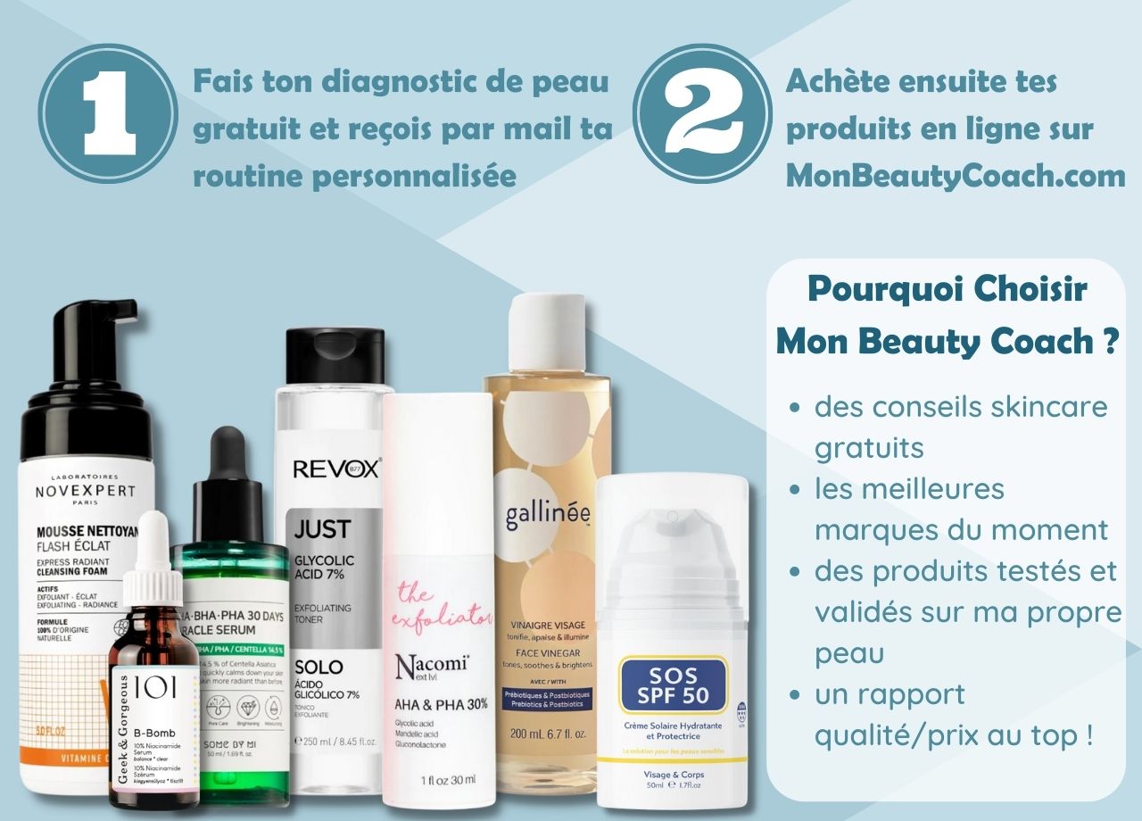 ChokoMag Blog Beaut Experte Skincare Haircare